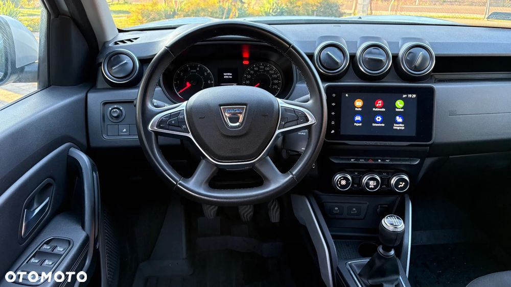 Dacia Duster 1.5 Blue dCi Comfort EU6d - 21
