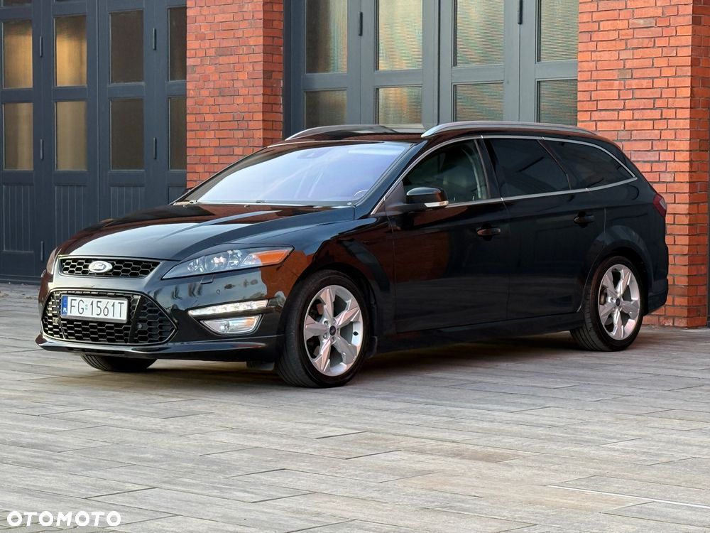 Ford Mondeo 2.0 TDCi Titanium S - 5