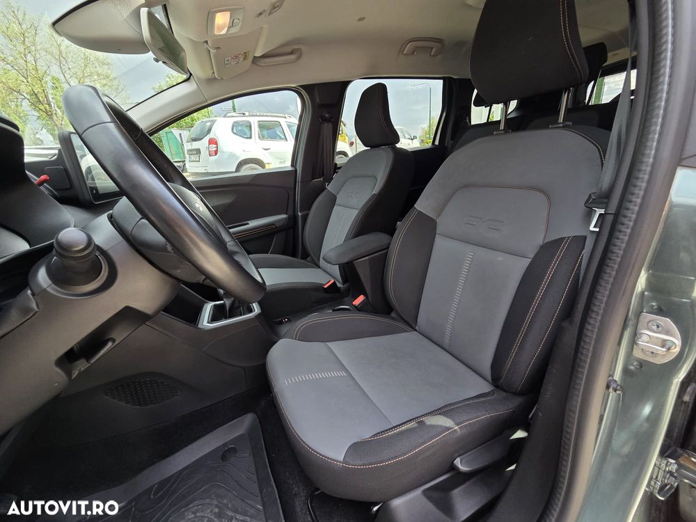Dacia Jogger 5 locuri ECO-G 100 Extreme - 19