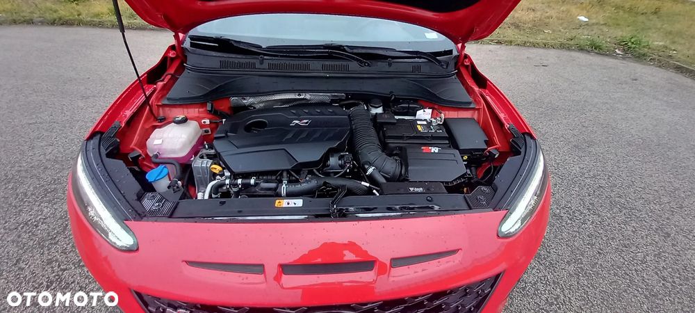 Hyundai Kona 2.0 T-GDI DCT N Performance - 4