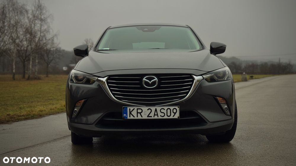 Mazda CX-3 2.0 Skypassion - 2