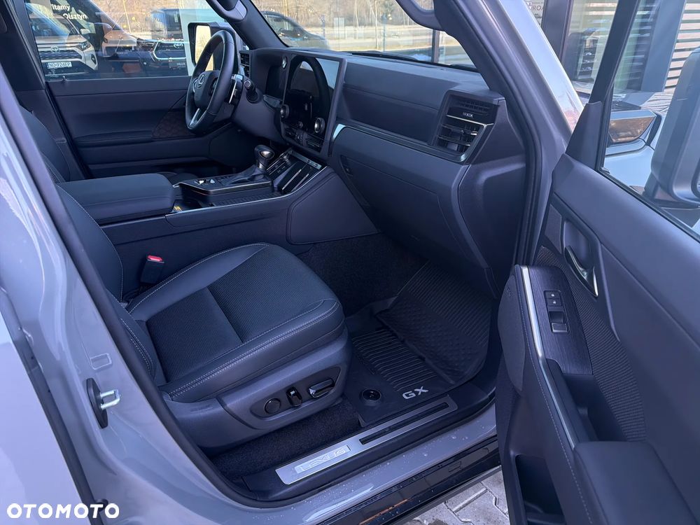 Lexus GX - 26