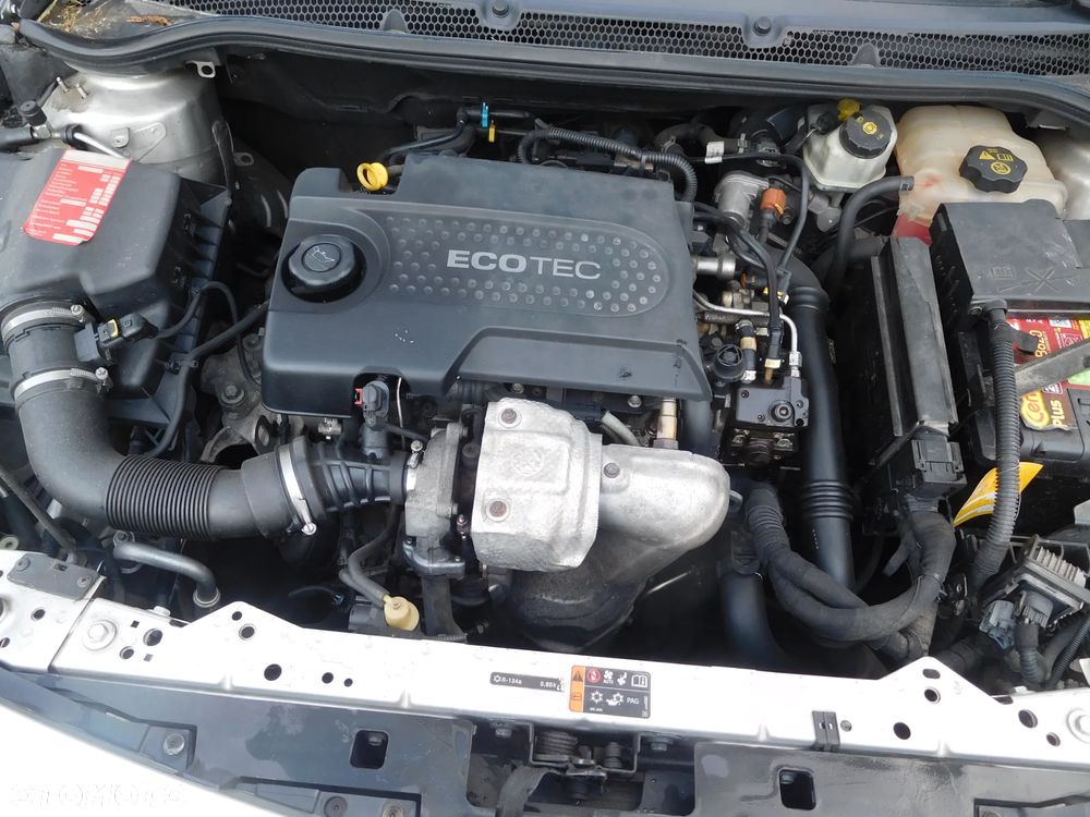 Opel Astra 1.3 CDTI DPF EcoFLEX 150 Jahre - 13
