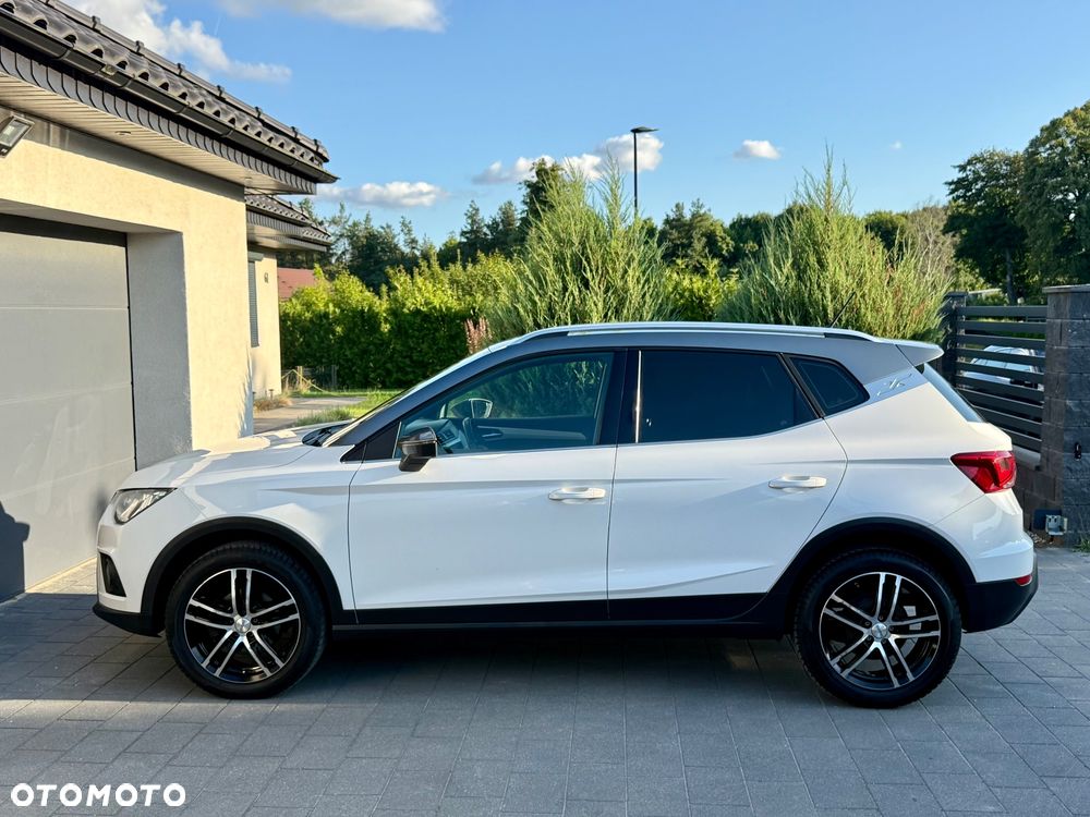 Seat Arona 1.6 TDI XCELLENCE - 25