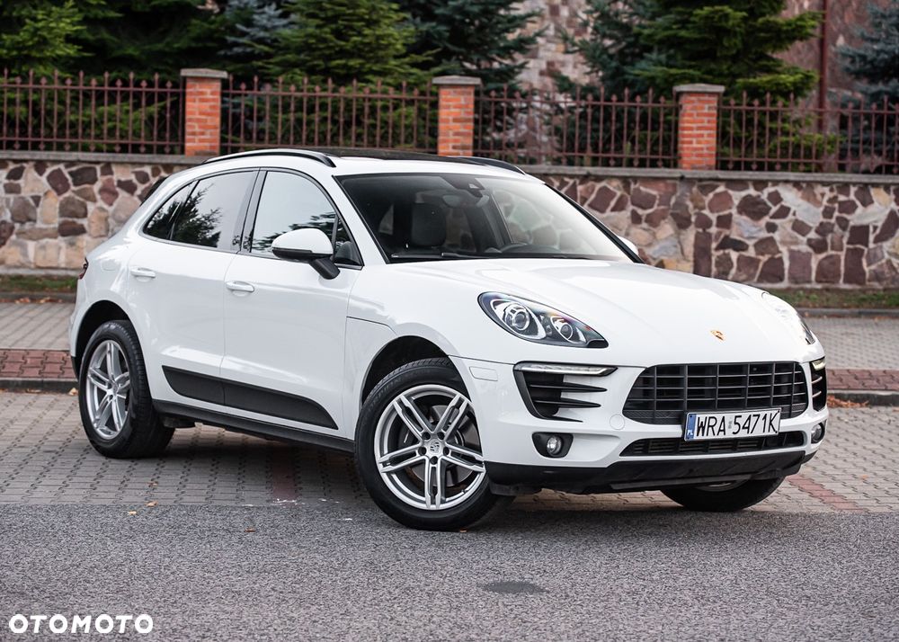 Porsche Macan PDK - 9