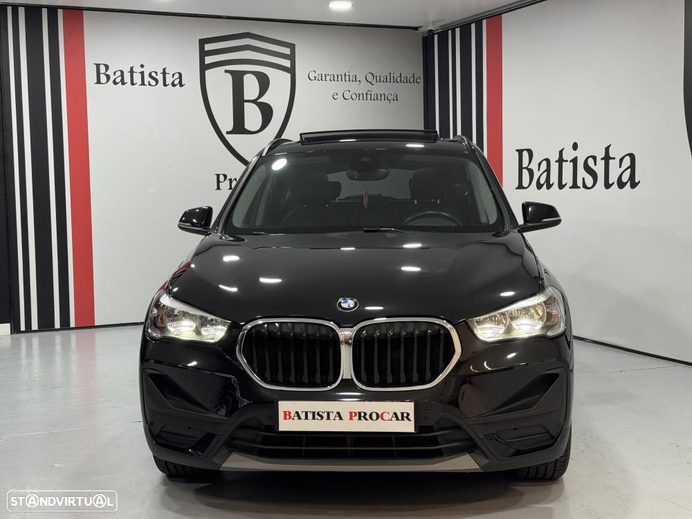 BMW X1 16 d sDrive Advantage - 7