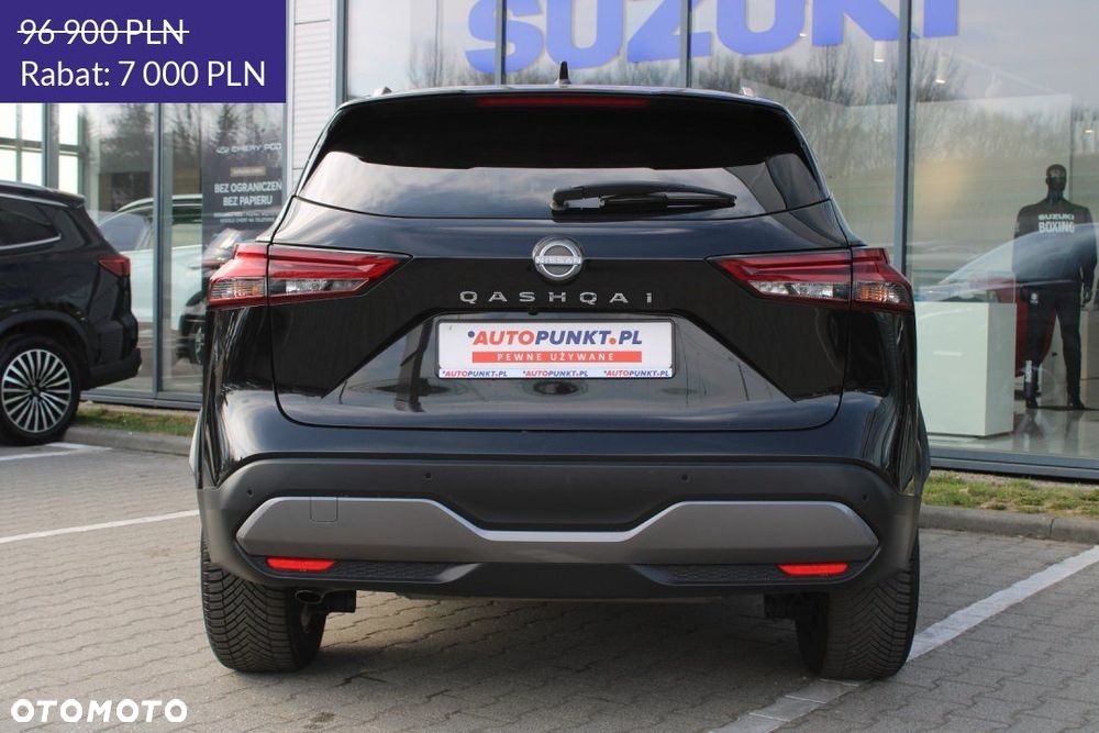 Nissan Qashqai - 8