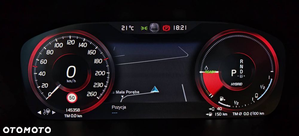 Volvo XC 40 T5 Twin Engine DKG Inscription - 13