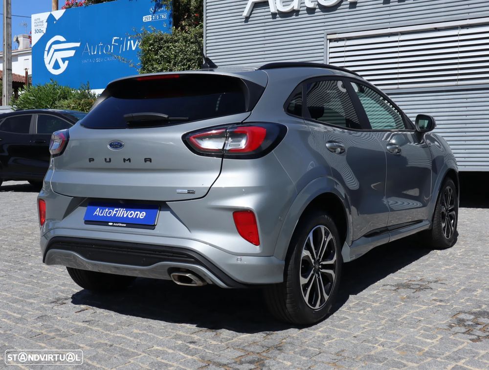Ford Puma 1.0 EcoBoost MHEV ST-Line - 18