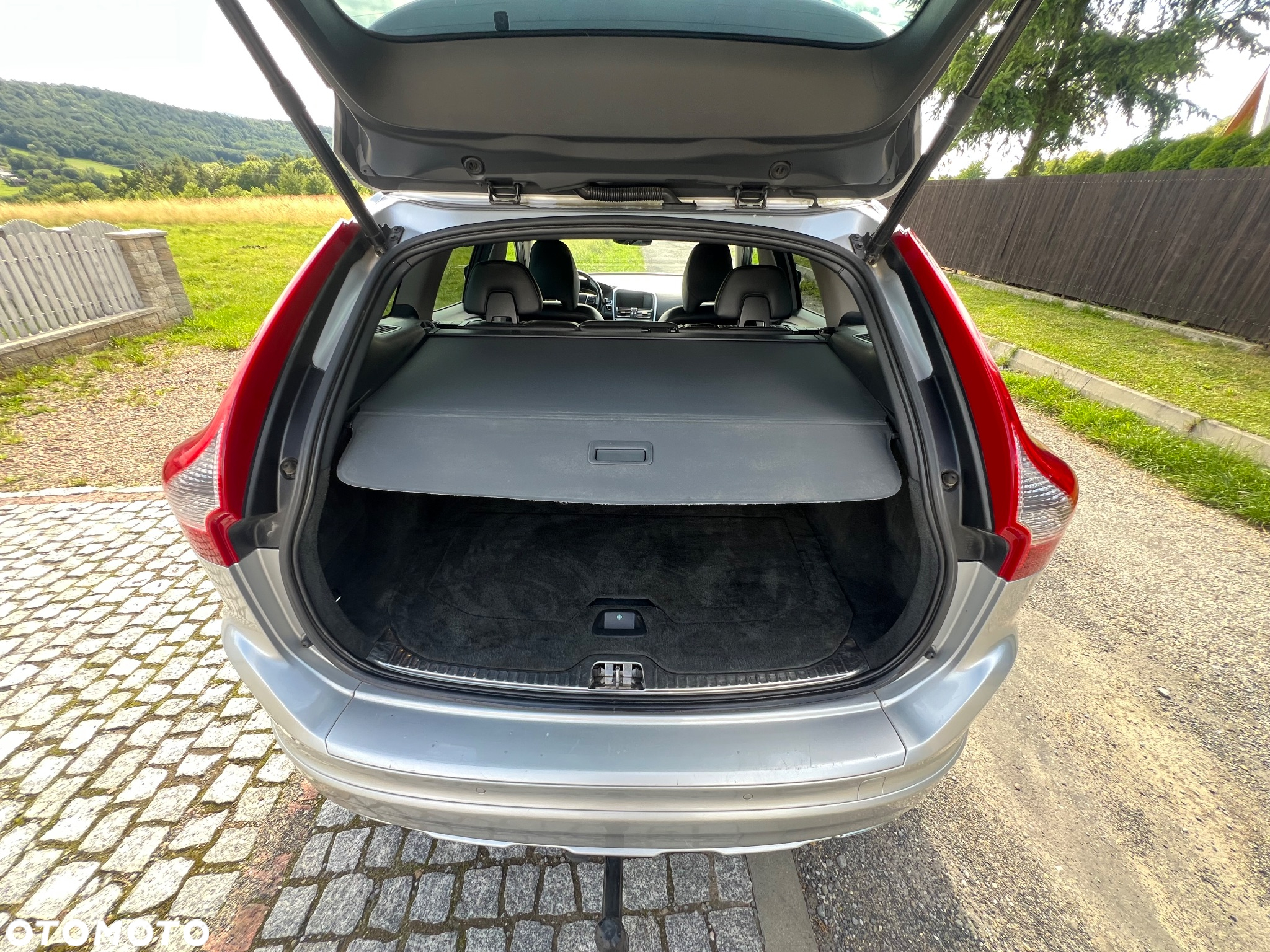 Volvo XC 60 D4 AWD Geartronic Summum - 20