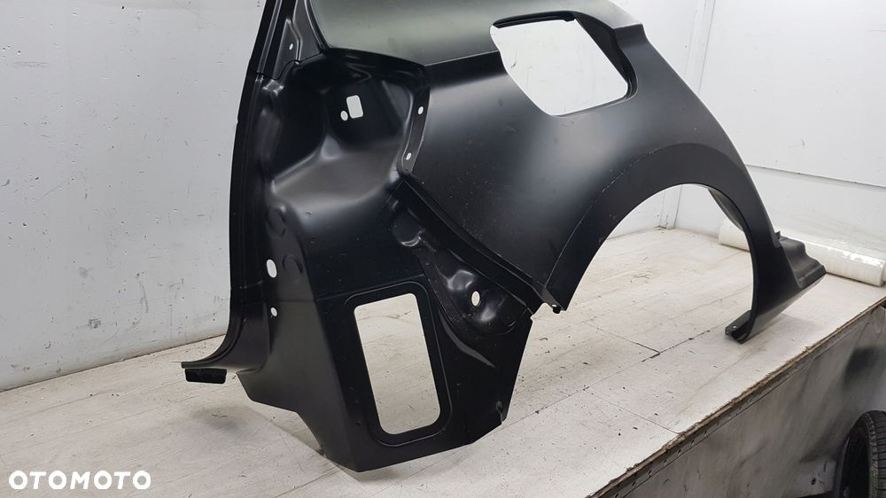 poszycie błotnika błotnik prawy tył vw sportsvan 510 - 2