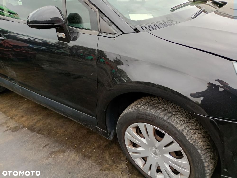 CITROEN C4 04-08 3D 1.6 16V NFU OSŁONA PRZECIWSŁONECZNA DASZEK SŁONECZNIK PRAWY LEWY - 7