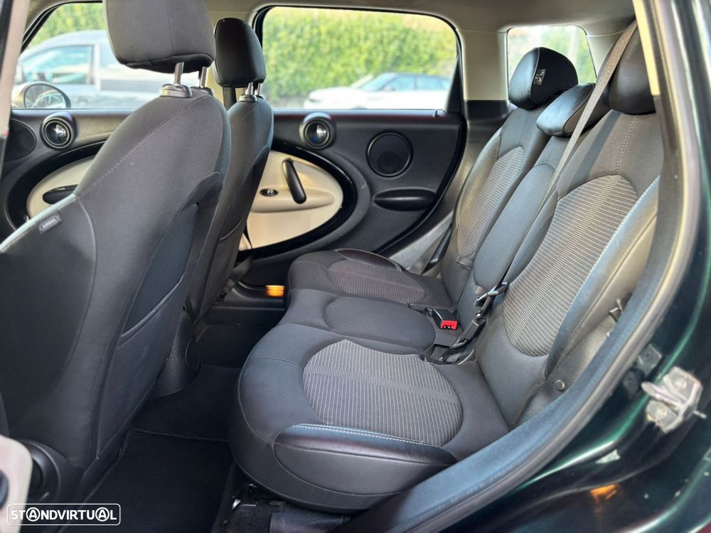 MINI Countryman Cooper D - 6