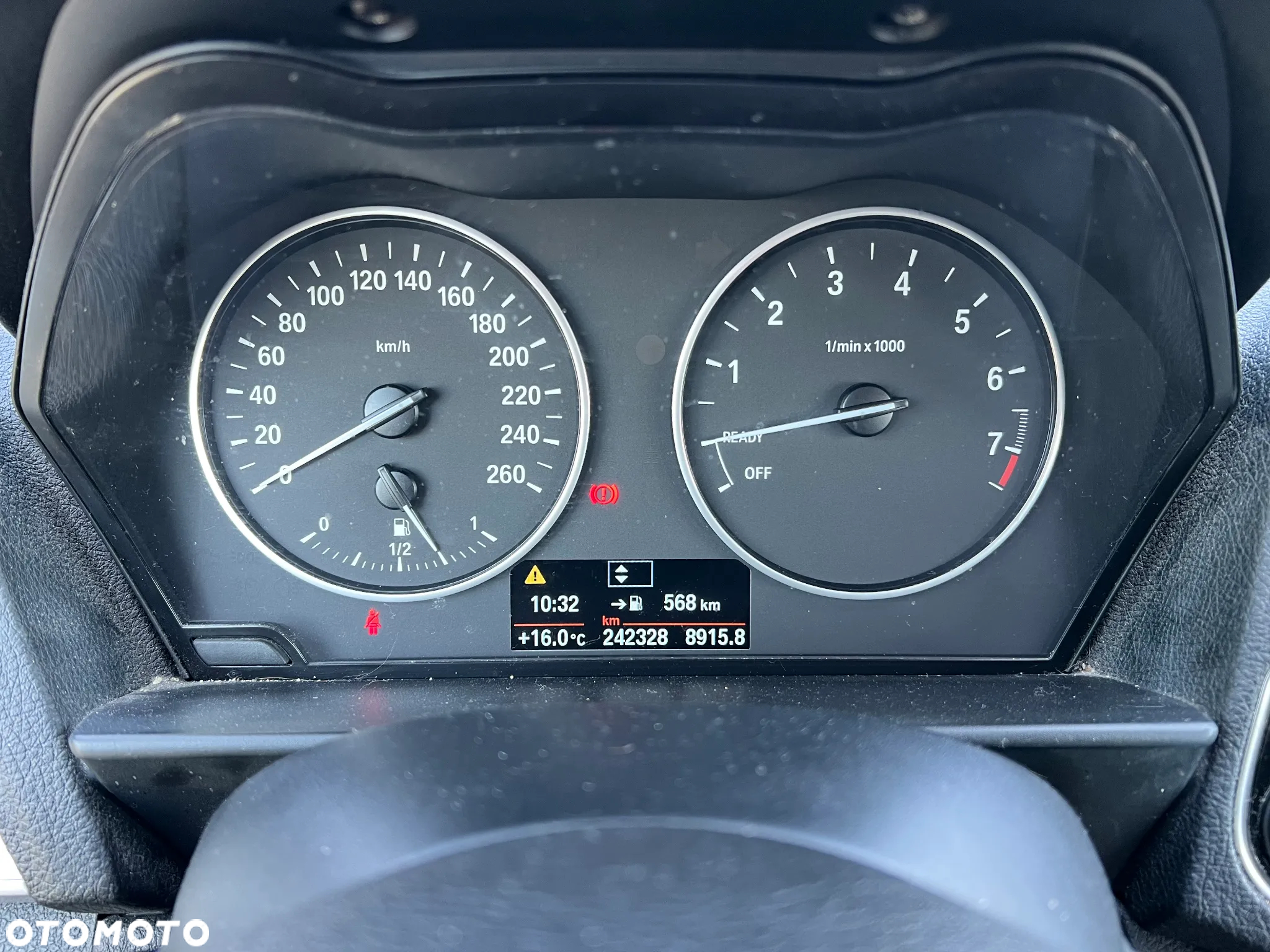 BMW Seria 1 116i Urban Line - 13