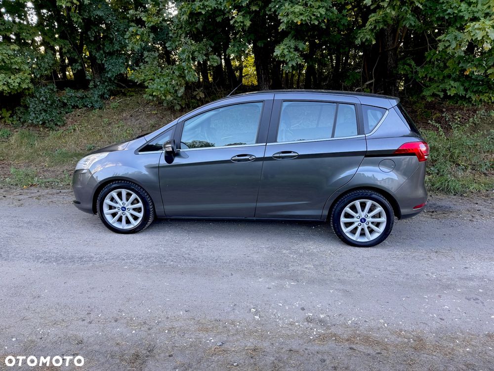 Ford B-MAX 1.0 EcoBoost Titanium ASS - 3
