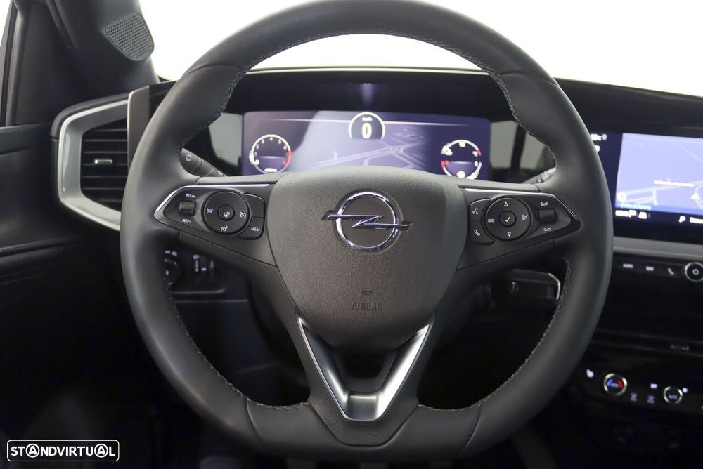 Opel Mokka 1.2 T GS Line - 11