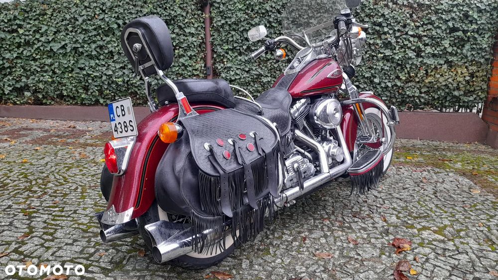 Harley-Davidson Softail Springer Classic - 7