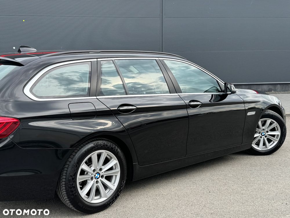 BMW Seria 5 520d - 17