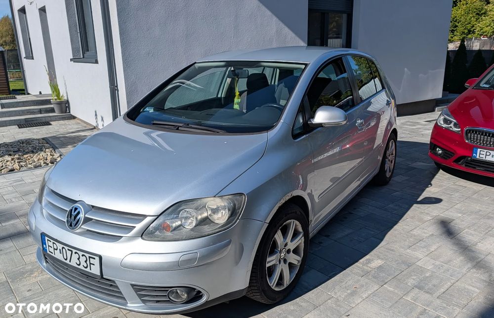 Volkswagen Golf Plus - 10