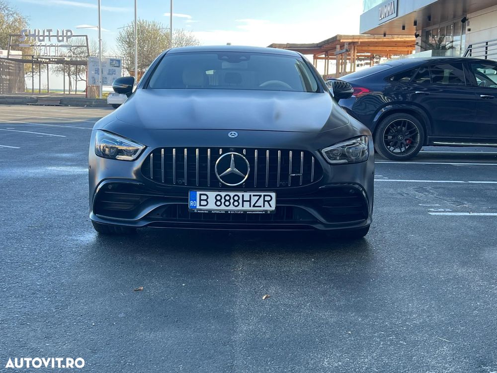 Mercedes-Benz AMG GT 4-door Coupe 53 4Matic+ - 19