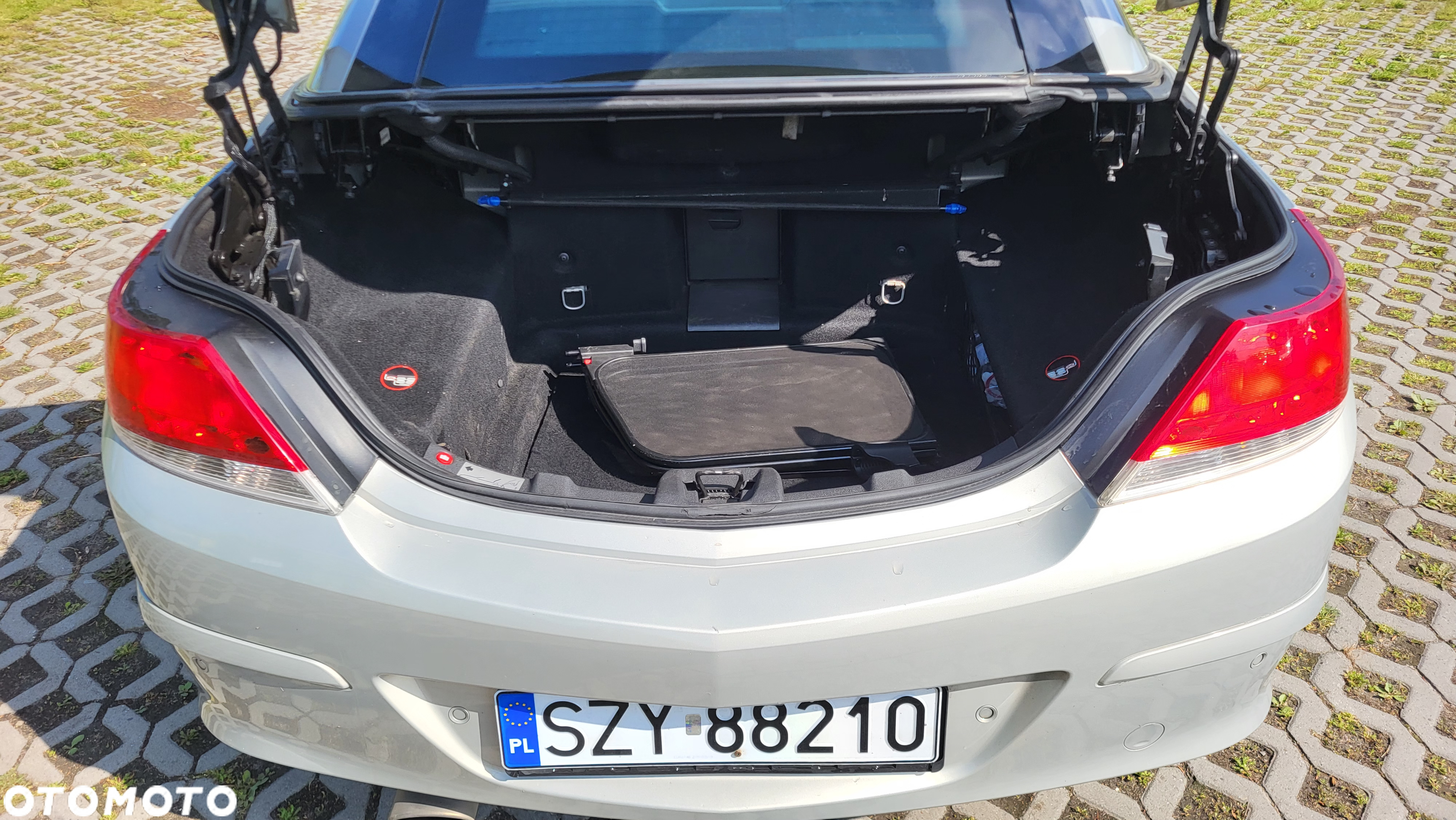 Opel Astra Twin Top 1.8 Cosmo - 12