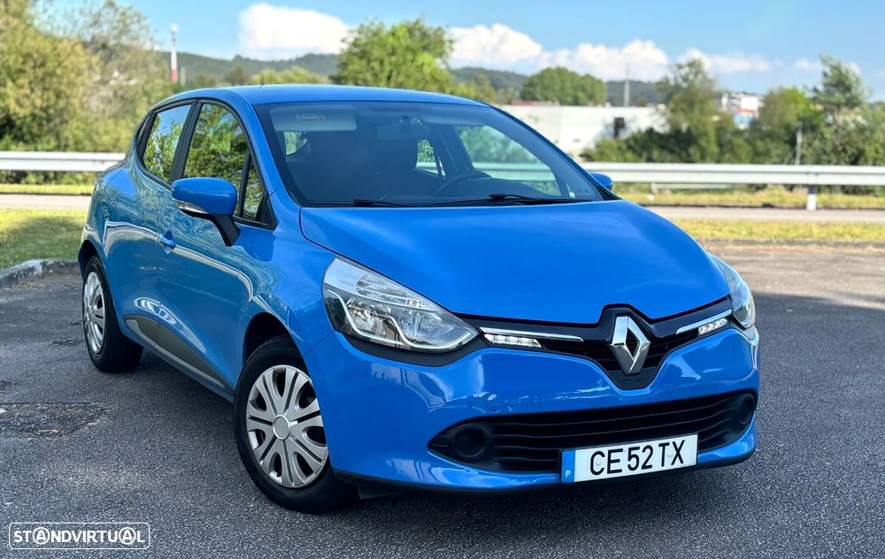 Renault Clio 0.9 TCe Zen - 1