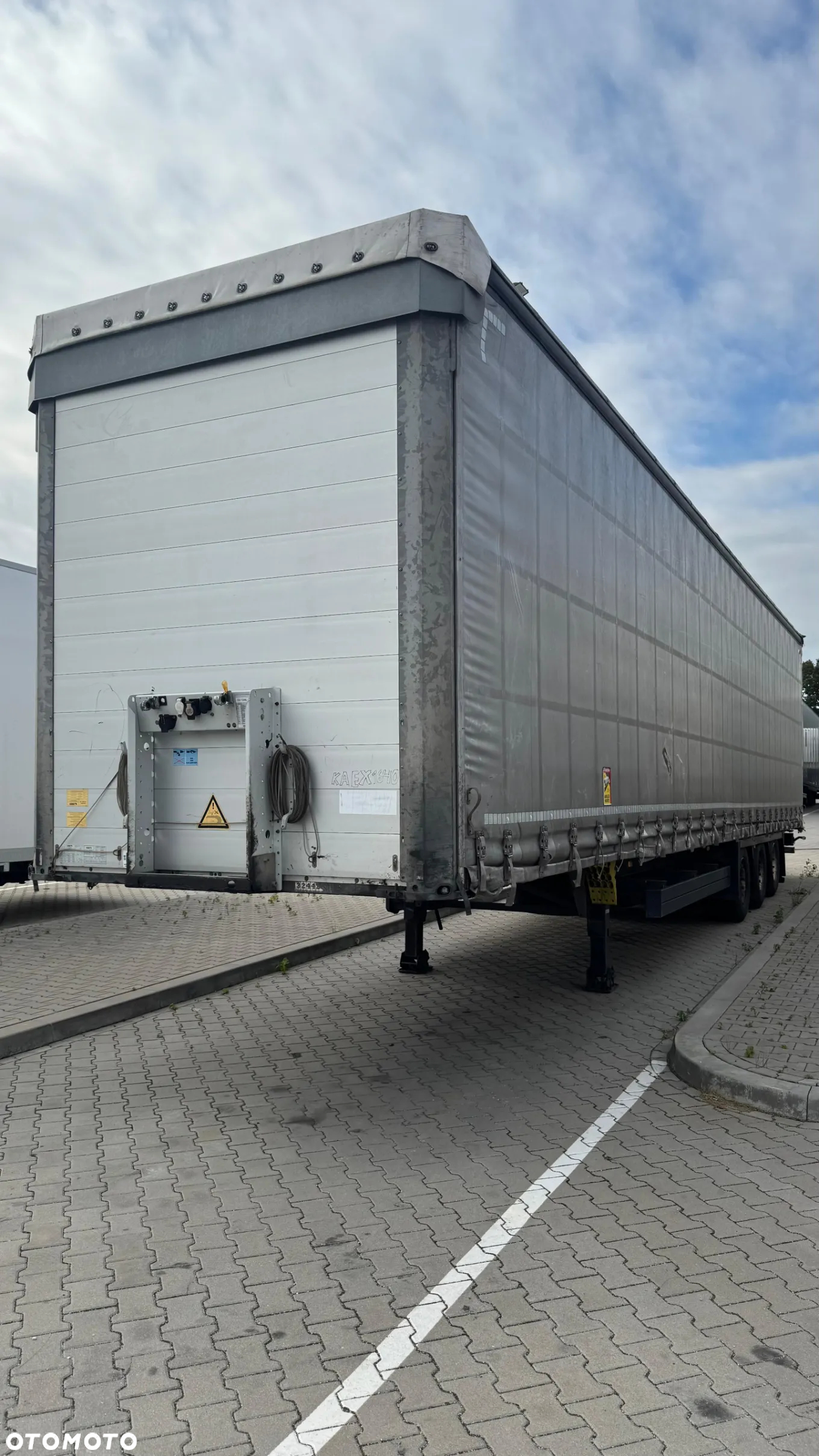 Schmitz Cargobull SCB*S3T - 2