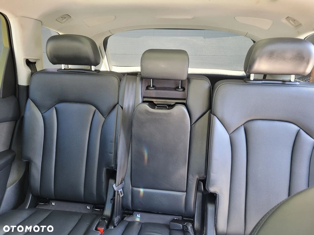 Audi Q7 3.0 TDI ultra Quattro Tiptronic - 9
