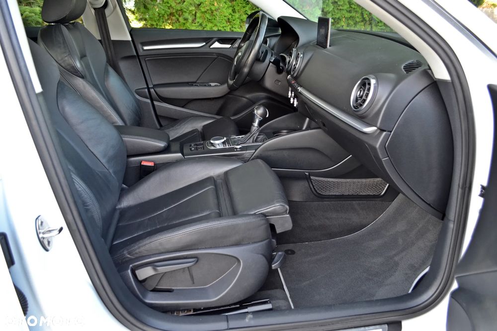 Audi A3 Sportback 2.0 TDI Edycja Specjalna S tronic - 15