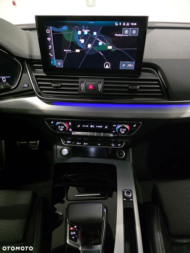 Audi Q5 40 TDI quattro S tronic S line - 9