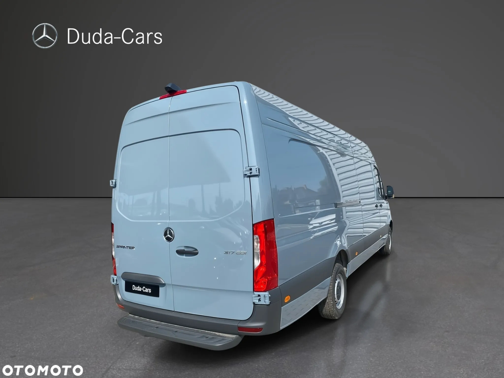 Mercedes-Benz Sprinter 317 CDI KA OM654 ekstra długi PRO - 5