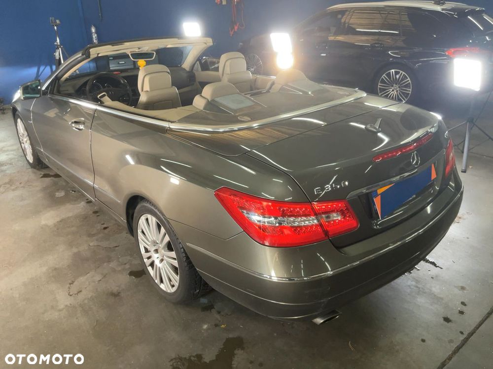 Mercedes-Benz Klasa E - 2