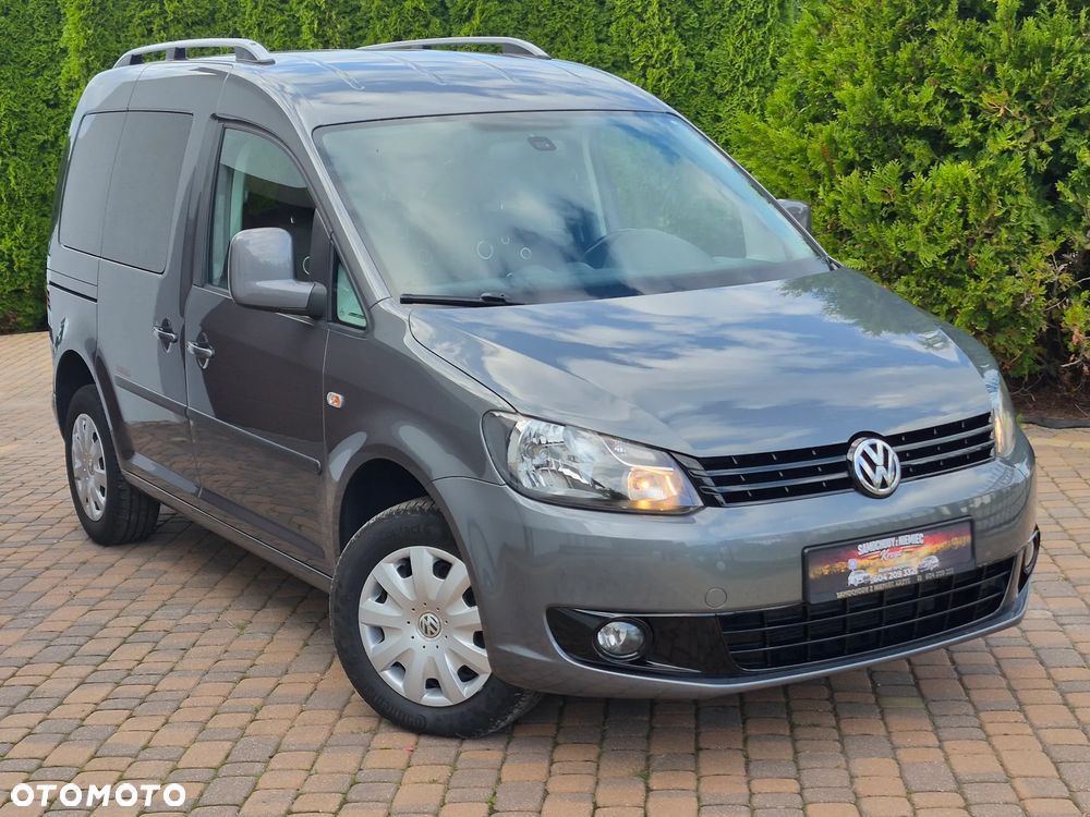 Volkswagen Caddy - 32