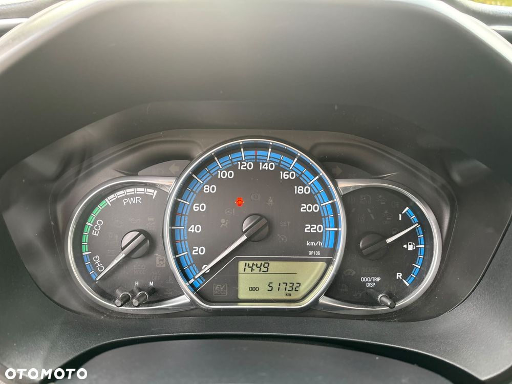 Toyota Yaris - 14