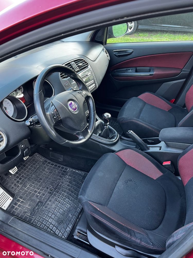 Fiat Bravo 1.4 T-Jet 16V Sport - 10