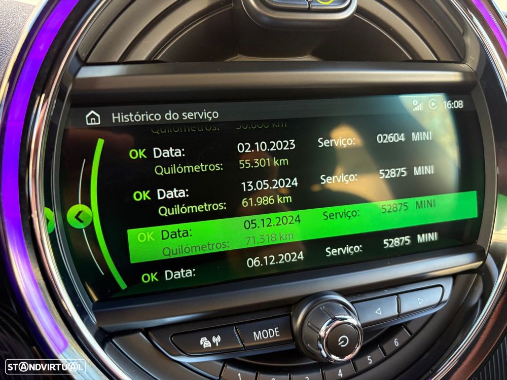 MINI Countryman Cooper SD Sport Edition Auto Desportiva - 42