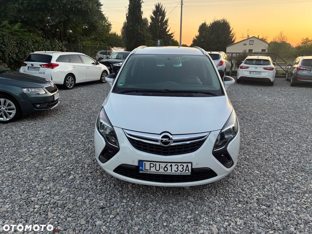 Opel Zafira - 2