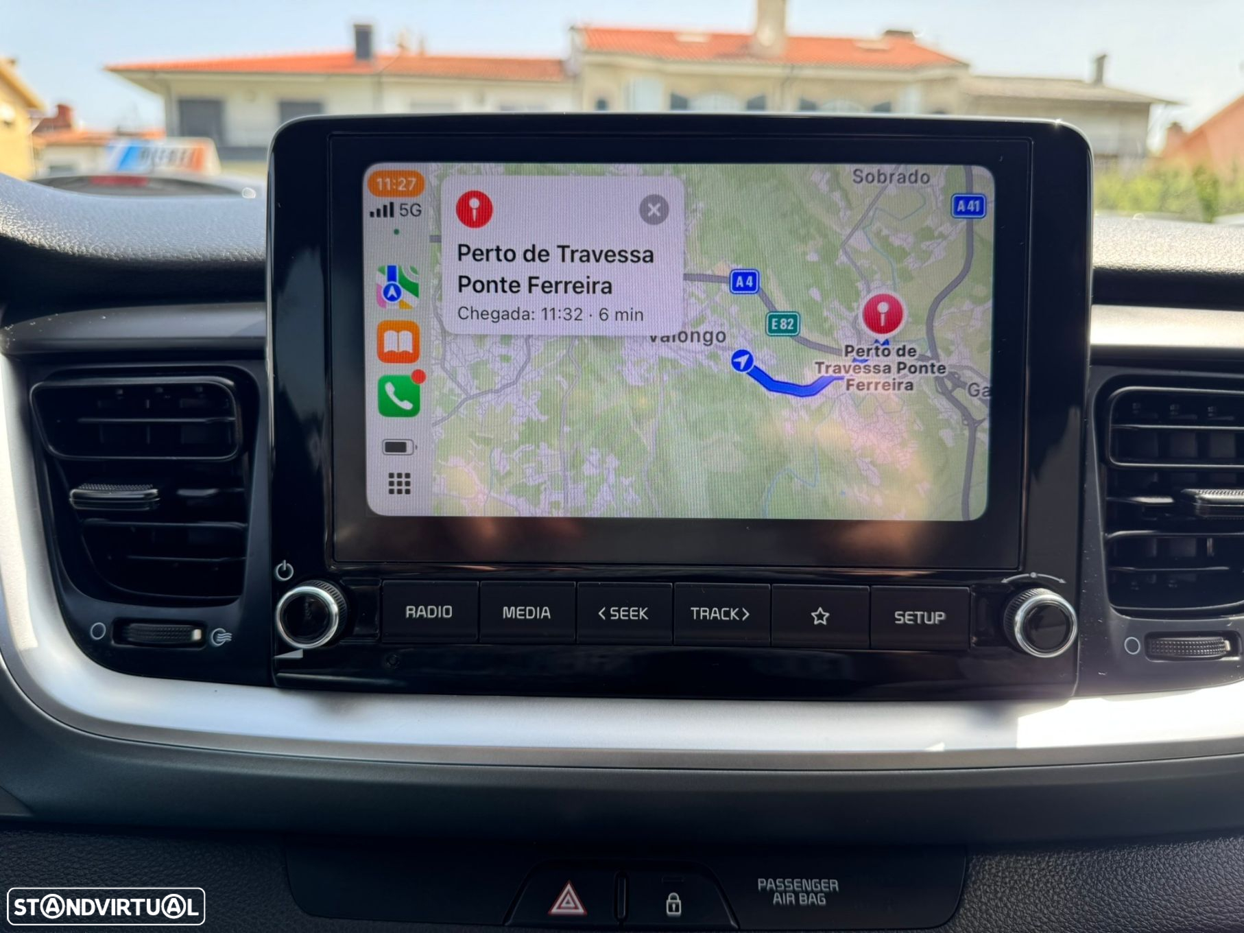 Kia Stonic 1.2 Dynamic - 23