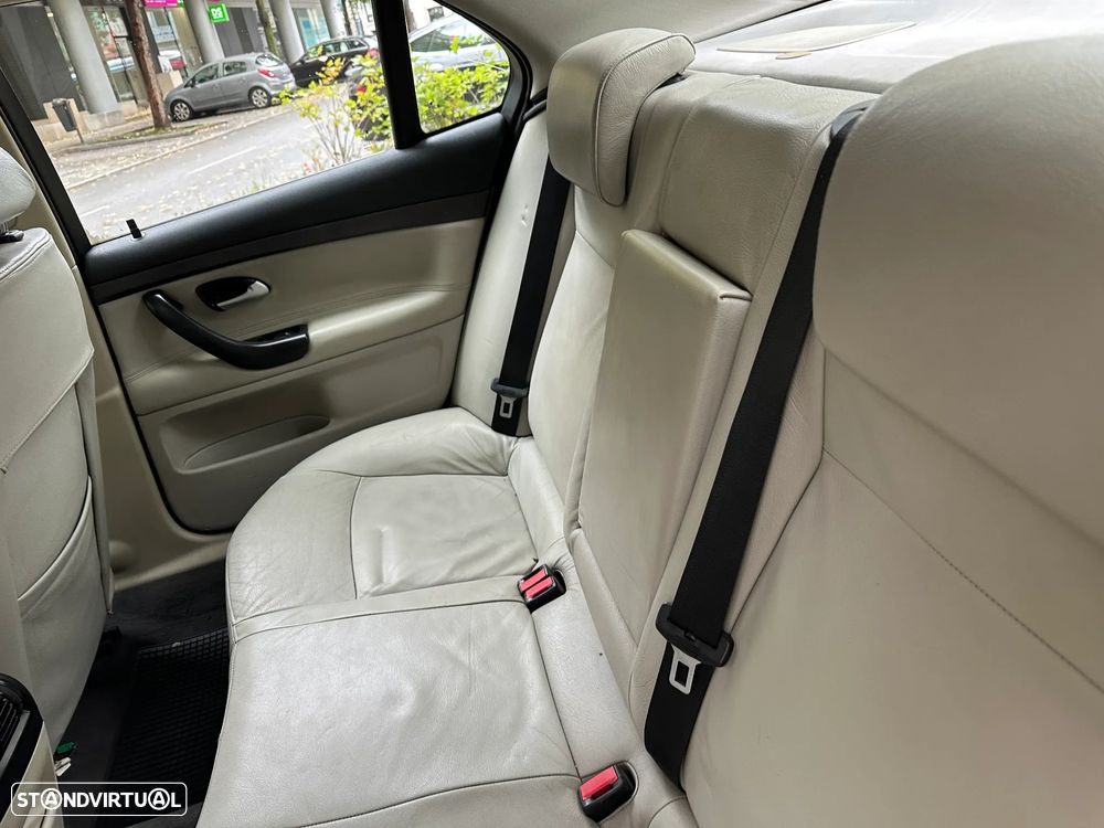 Saab 9-3 Sport Sedan 1.9 TiDS Vector Sport - 18