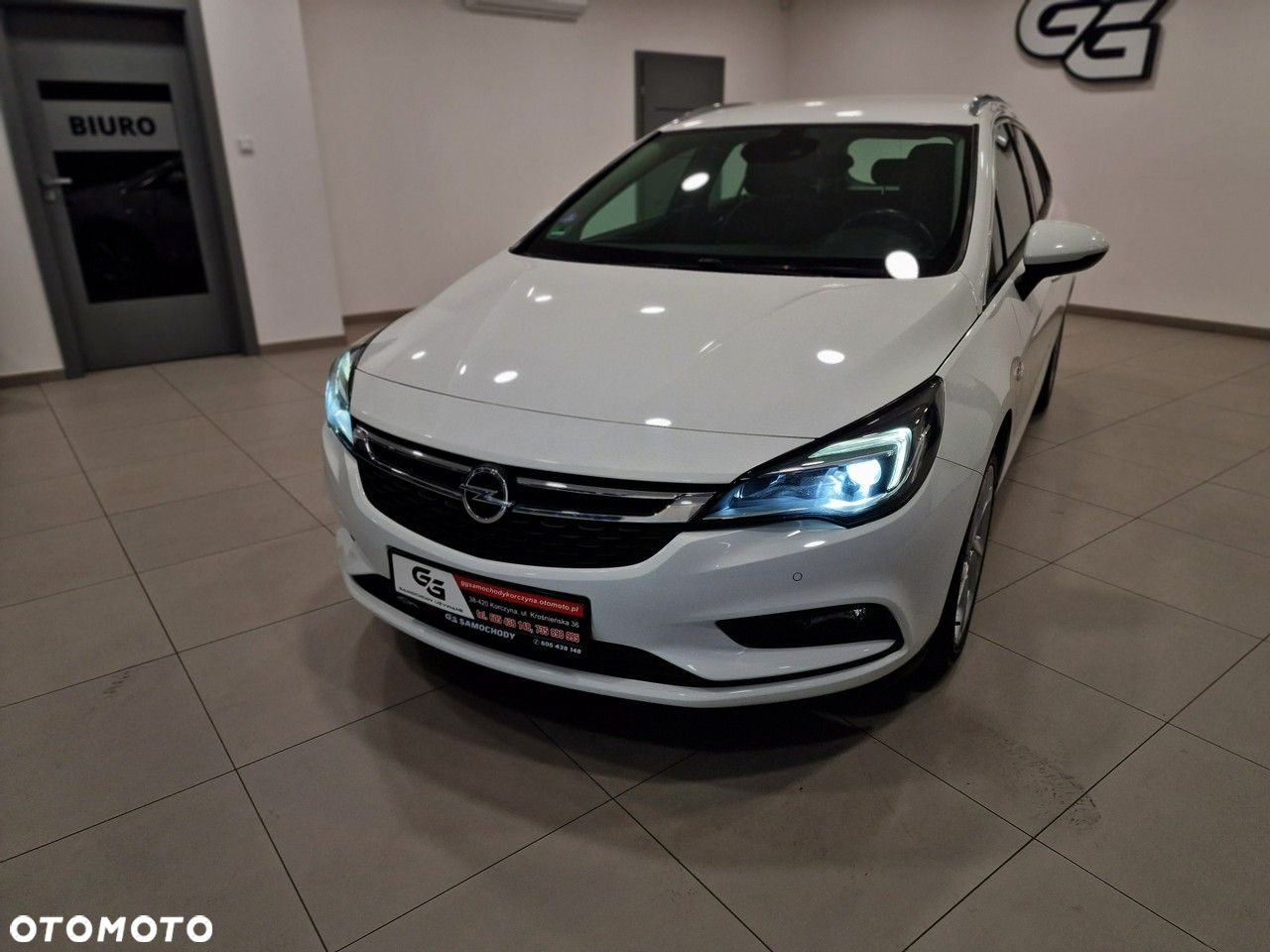Opel Astra - 11
