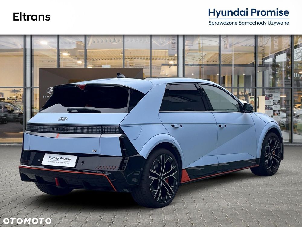 Hyundai IONIQ 5 84kWh N Performance 4WD - 6