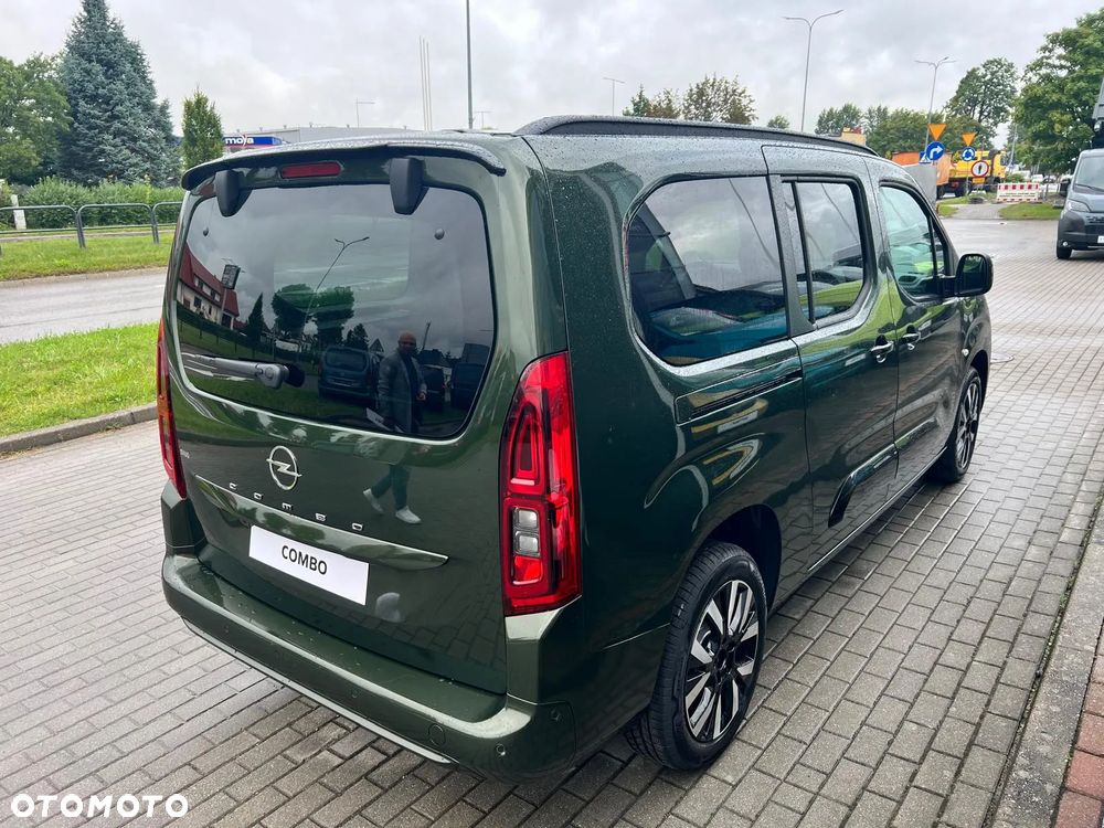 Opel Combo XL 1.5 BlueHDi S&S GS EAT8 - 7