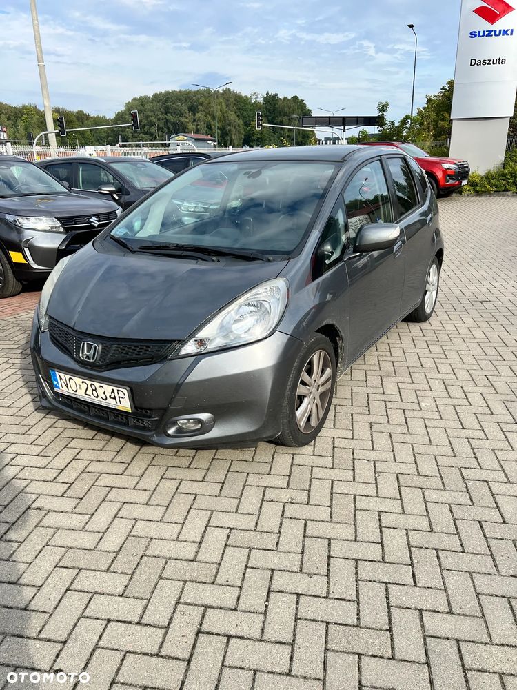 Honda Jazz