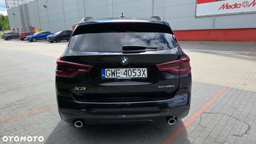 BMW X3 xDrive25d M Sport - 7