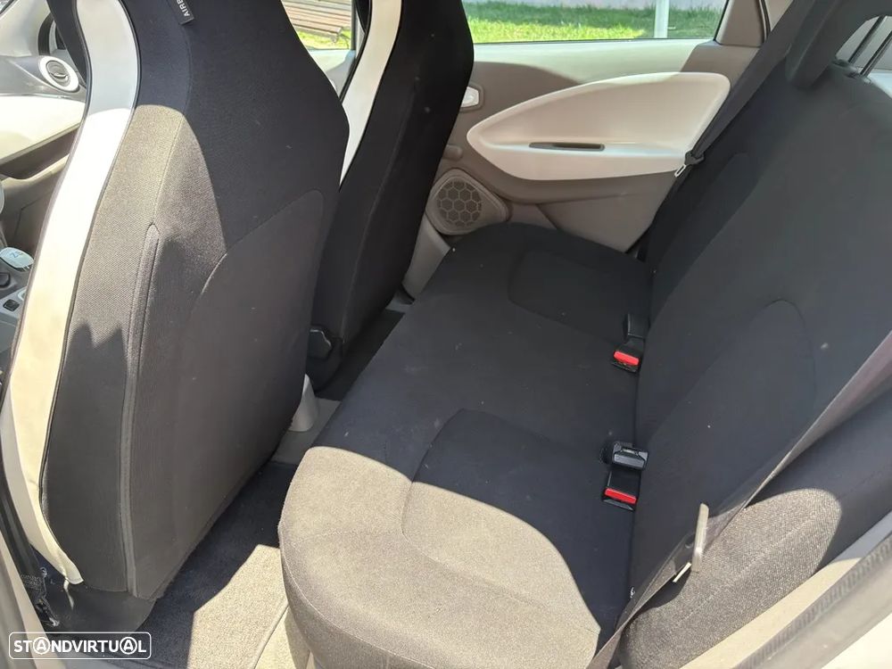 Renault Zoe (s/ Bateria) 22 kwh Zen - 5