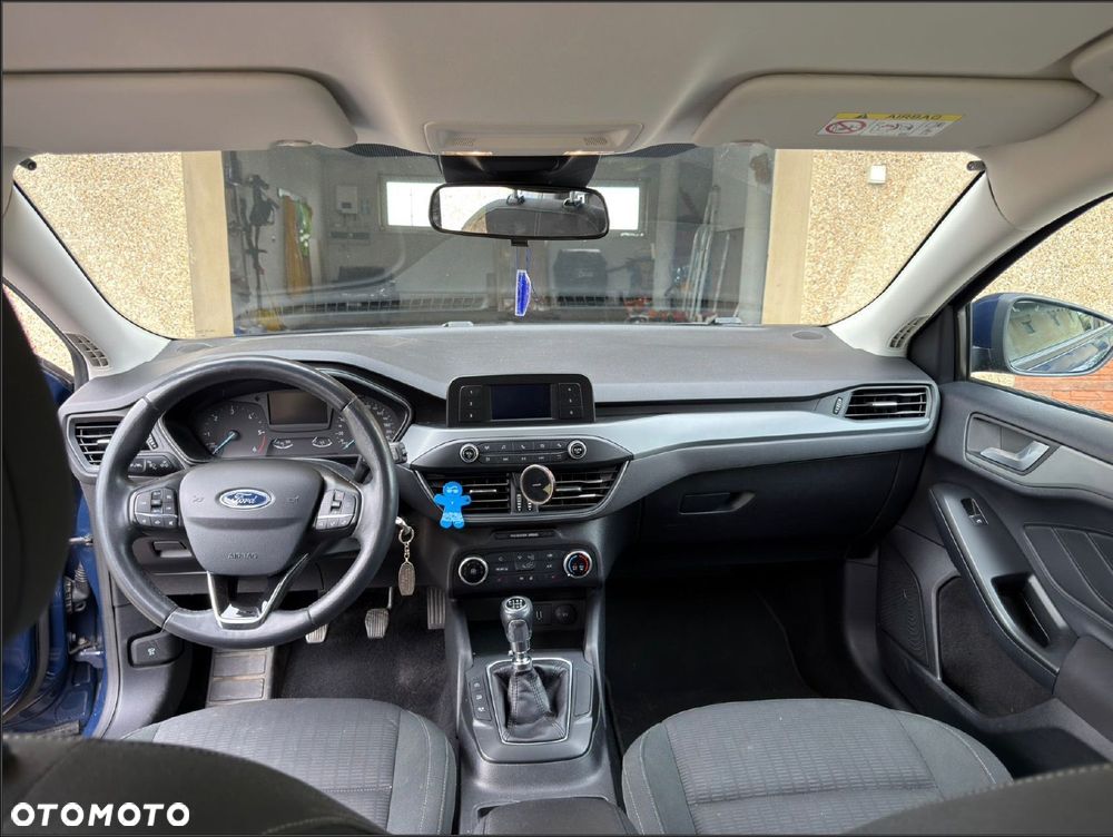 Ford Focus 1.5 EcoBlue Active - 11