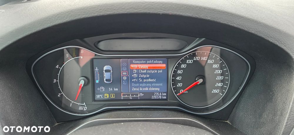 Ford S-Max 2.0 TDCi DPF Titanium X - 13
