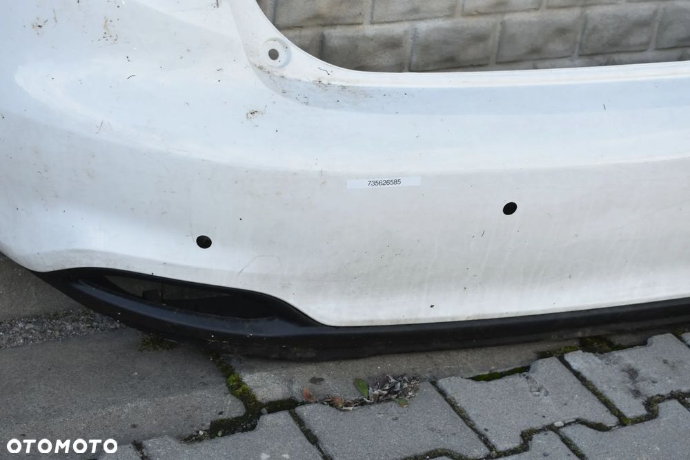 ZDERZAK TYŁ FIAT TIPO II 735626585 - 4