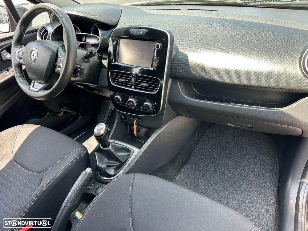 Renault Clio 1.5 dCi Limited - 13