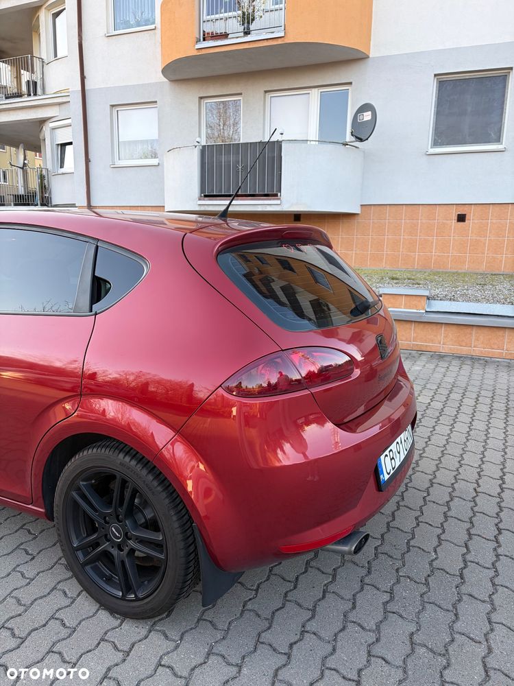 Seat Leon 1.6 Stylance - 5